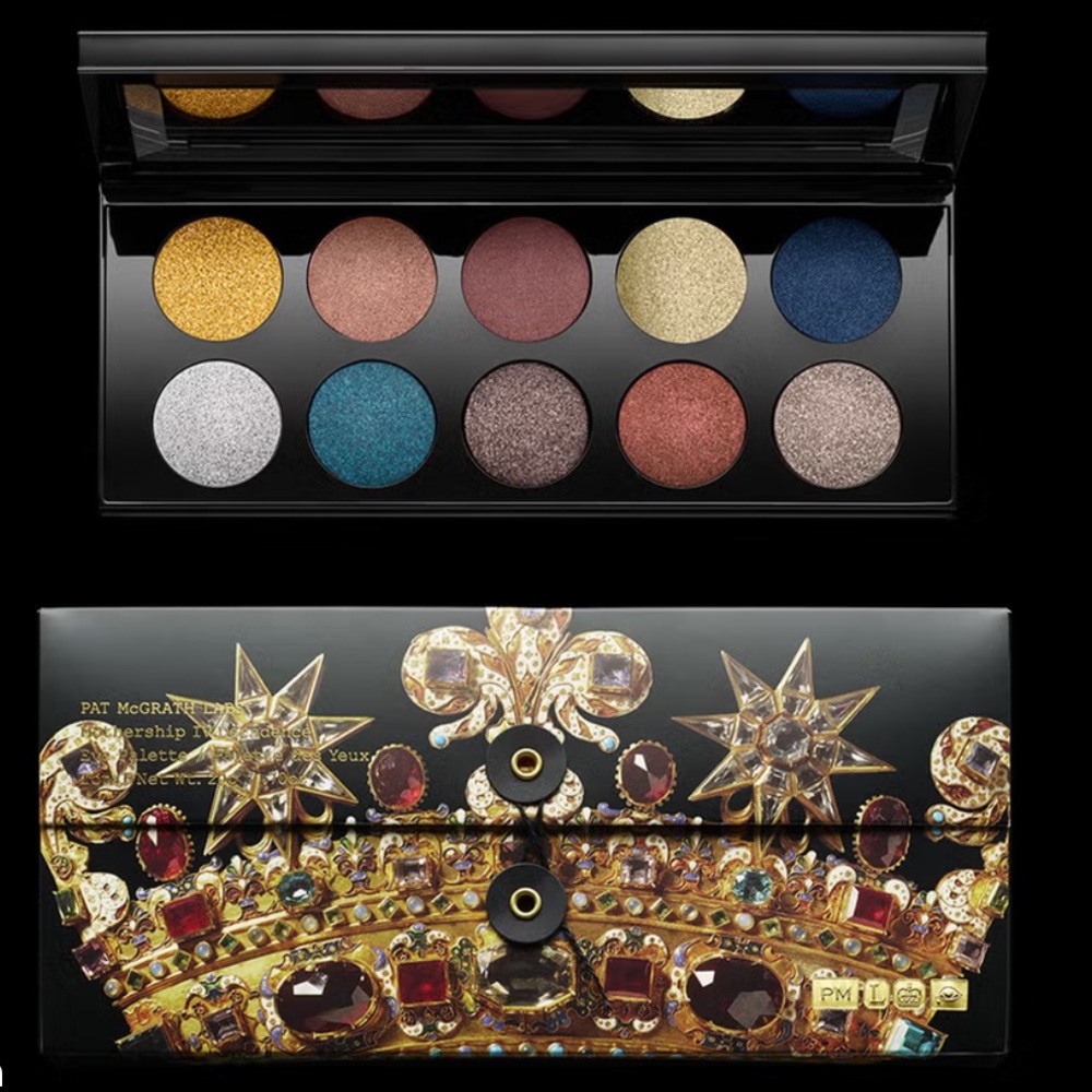 Pat McGrath Mothership Decadence Palette